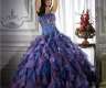 Traum Brautkleid Ballkleid Abendkleid...